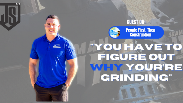 Why are you Grinding?